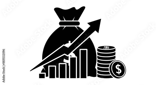 Financial growth and investment strategy for wealth accumulation