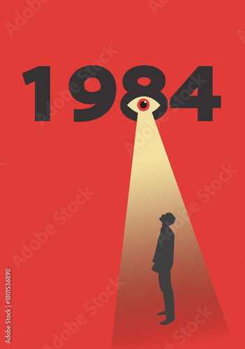 1984 poster #3