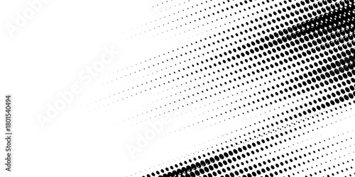 halfton pattern dot background texture overlay grunge distress linear vector. Vector halftone dots.