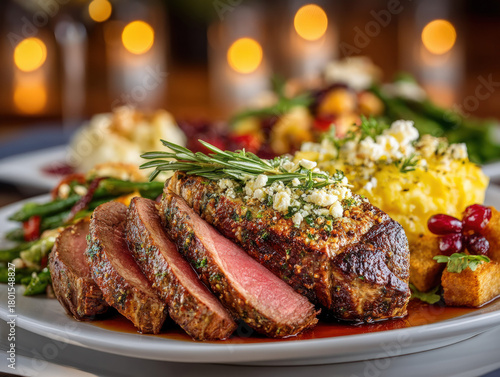 new year dinner