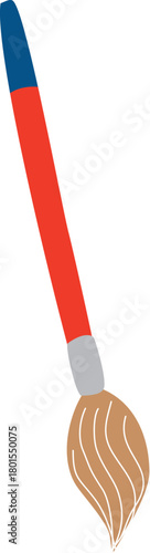 office tools painting brush