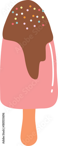 daily snack foods stick ice cream