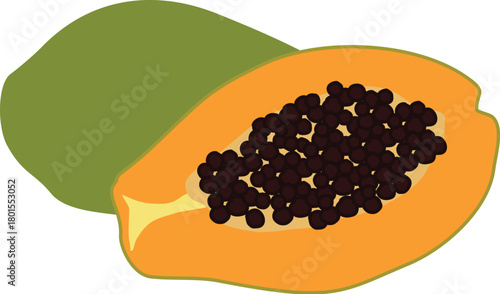 various kinds of fruit