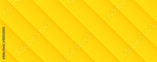 Yellow tone color background abstract art vector. poster