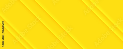 Yellow tone color background abstract art vector. modern, eps10