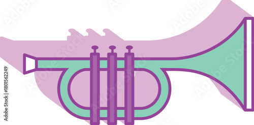 Set of Music Instrument