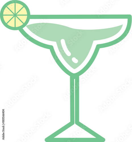 Hand Drawn Cocktails