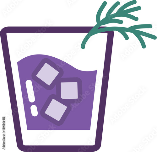 Hand Drawn Cocktails