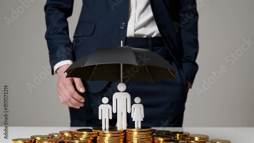 Financial protection strategies for individuals and families in uncertain economic times