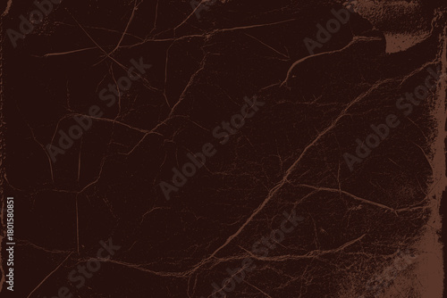 Distressed Leather Background Texture.