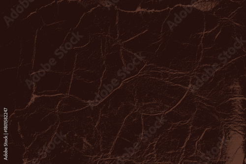 Distressed Leather Background Texture.