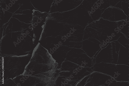Distressed Leather Background Texture.