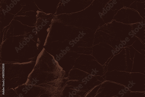 Distressed Leather Background Texture.