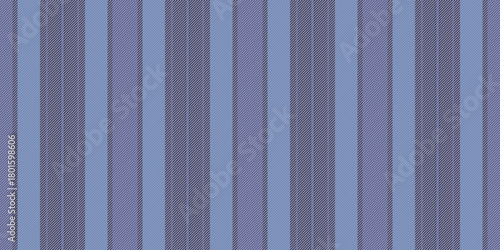 Styling fabric vector background, youth stripe texture pattern. Structure vertical textile lines seamless in pastel and dark colors.