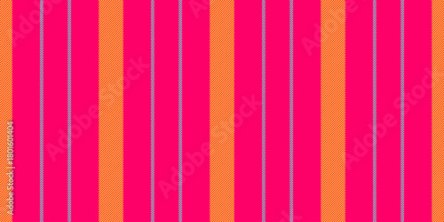 Vibrant striped backdrop. Bold pink and orange hues create a lively, dynamic texture. Ideal for backgrounds, designs, or visual interest. Energetic pattern.
