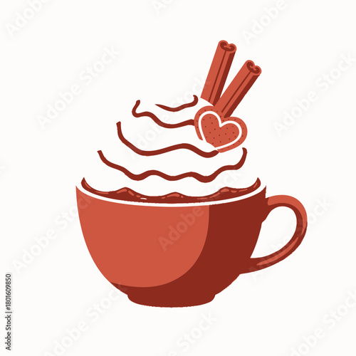 A bold black silhouette icon of a cocktail glass with a curved straw. The glass has a wide bowl, a wavy liquid fill line, and a narrow stem, conveying a refreshing drink. The design is simple, modern,