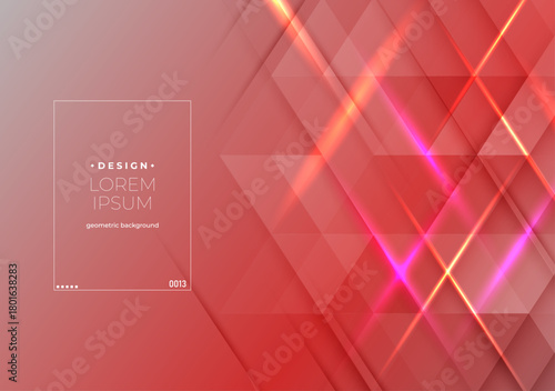 Technology background color vector for web and design
