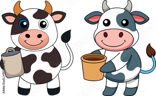 cute cow cartoon, farm animal vector, dairy cattle illustration, village animal artwork, milk farm design, funny cow clipart, children cow drawing, adorable livestock vector, country farm kids art, ca