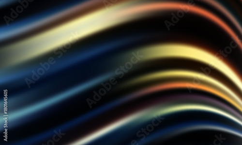 stunning abstract background featuring a colorful, wave-like pattern vector illustration design