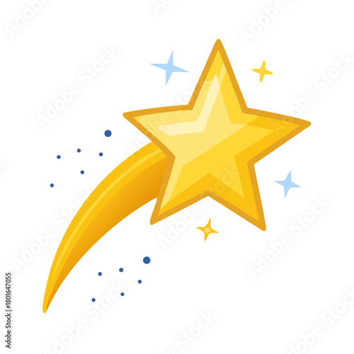 Jarra de cerveza de cristal con cerveza verde y un trébol grabado, símbolo típico de la fiesta de san patricio irlandesa, sobre superficie de madera y fondo verde con bokeh en movimiento See Less