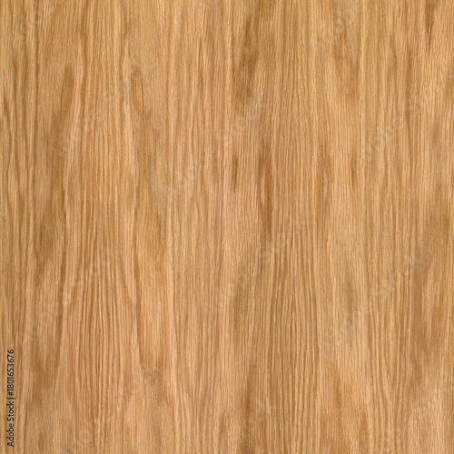 Classic Quarter-Sawn Oak Close-Up Texture