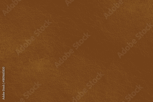 Realistic leather background texture. Vector format.