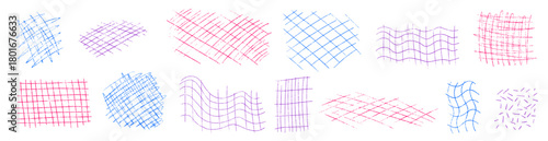 Sketchy crayon marks form a loose kid rhythm across a hand grid, with check patterns repeating as crayon strokes shape a bright kid atmosphere and soft check touches.