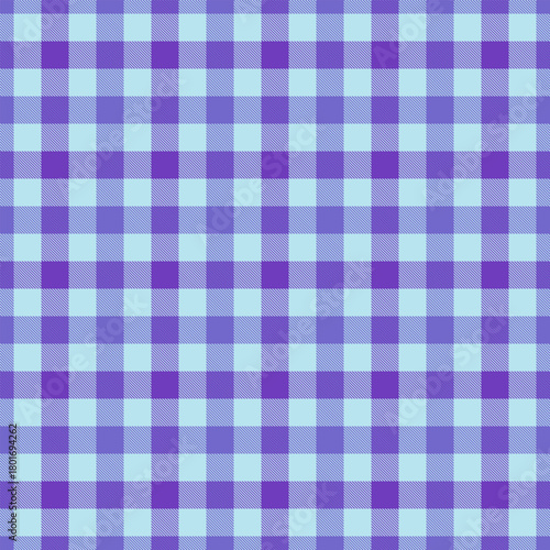 Classic checkered pattern in pastel hues. A versatile design suitable for backgrounds, textiles, or creative projects requiring a cozy, familiar feel.