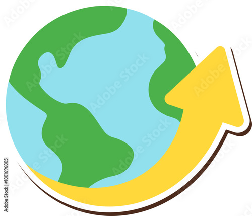 Global reach and expansion, worldwide business, international growth and development