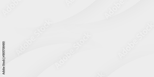 Abstract white and gray wave background. suitable for businnes, web, flyer. background design. abstract grey background.