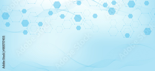 Modern abstract texture background with triangle and hexagonal shapes. Hexagonal geometric pattern for poster, header, web banner, footer, website, presentation