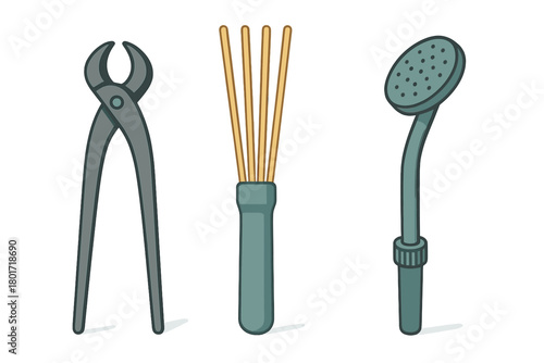 Essential Tools for Bonsai Tree Pruning and Maintenance