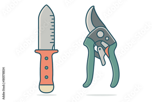 Essential Hand Tools for Gardening and Planting Tasks