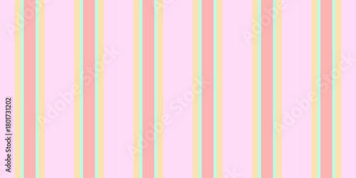 Sweet pastel stripes pattern.  Perfect for backgrounds, fabrics, packaging, or websites needing a cheerful, feminine touch.