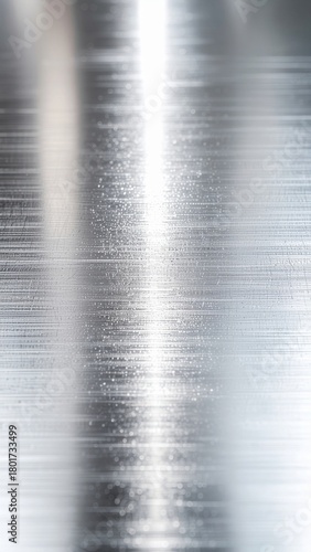 4K Mega Metal Surface Phone Background Set - Abstract Metal Surface with Vertical Reflection. Shiny, modern, and industrial feel