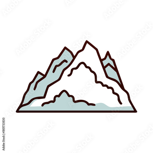Mount Siguniang.icon
