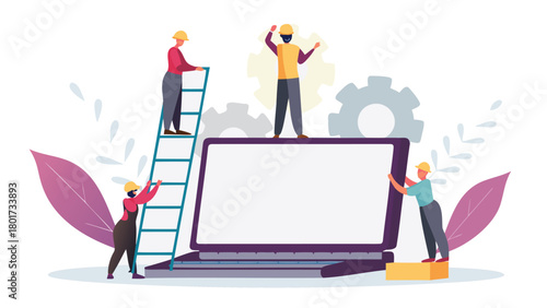 Highly detailed digital art character design featuring a unique individual with intricate details and vibrant color palette for creative projects