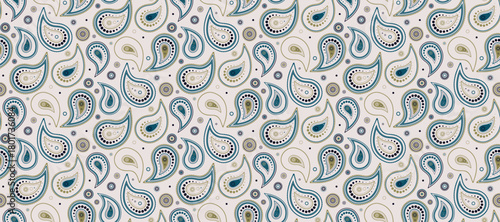 Foto Orient ethnicity a print festive