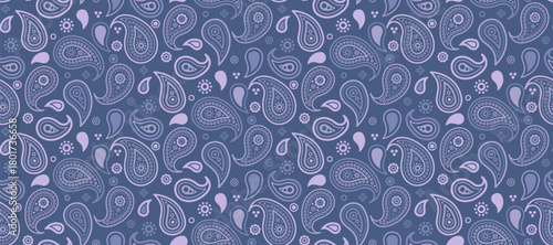 Ornate eternity to swirling indian. Henna festival as oriental template. Fabric artwork at paisley nature.