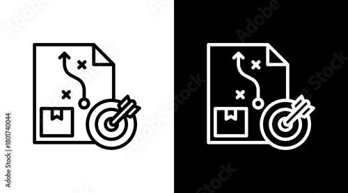 Product Strategy With Icon Set Design