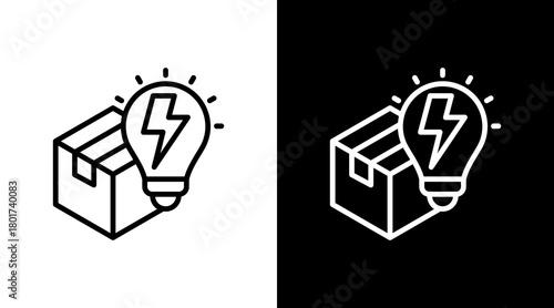 Product Innovation With Icon Set Design