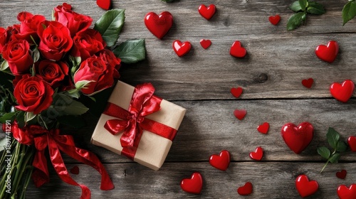 Romantic Valentines Day Gift.