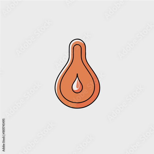 Minimalist Facial Serum Drop