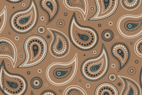 Damask boho of clothing artwork. Ethereal card and graphic bohemian. Style striped, seasonal deco.