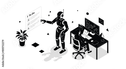 Versatile vector graphic design featuring a vibrant spectrum of colors and classic typography suitable for diverse creative projects and branding applications