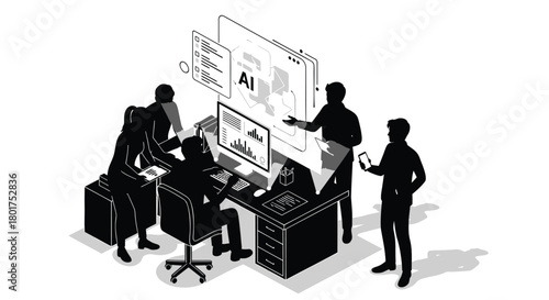 Versatile vector graphic featuring a balanced composition of primary and secondary colors ideal for diverse design applications and branding projects