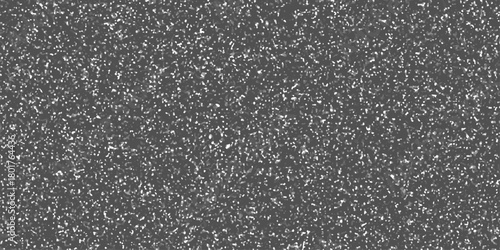 Terrazzo flooring texture polished stone and grain noise pattern old surface marble for background. black and white paper and marble texture. quartz surface for bathroom or kitchen countertop.