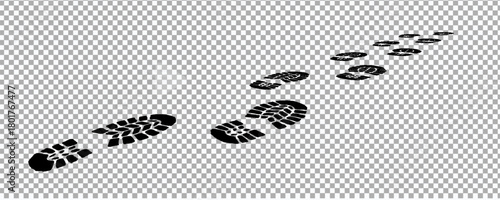 Paw print pets waling icon background