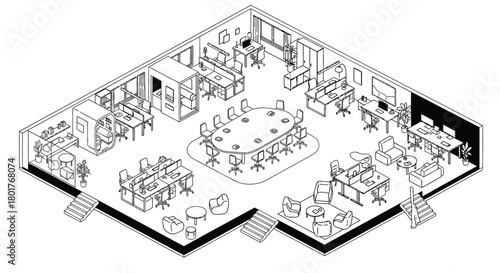 Versatile vector design featuring a dynamic composition with a range of colors including red green blue yellow cyan and magenta suitable for various graphic applications