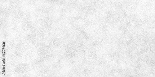 Abstract white, gray grunge natural smooth cement concrete floor and plaster dirty wall background texture. white marble texture and old paper texture. plastered long panoramic concrete wall texture.